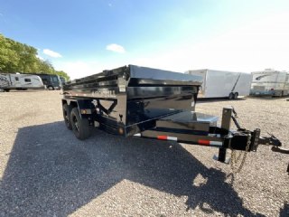2024 Iron Bull Trailers DTB 83x12