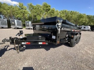 2024 Iron Bull Trailers DTB 83x12
