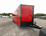 Image #1 of 2023 AERO 8.5X24 V Cargo/Enclosed Trailer