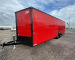 Image #3 of 2023 AERO 8.5X24 V Cargo/Enclosed Trailer