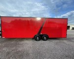 Image #4 of 2023 AERO 8.5X24 V Cargo/Enclosed Trailer