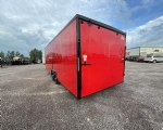 Image #6 of 2023 AERO 8.5X24 V Cargo/Enclosed Trailer