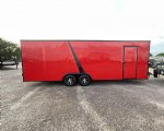 Image #9 of 2023 AERO 8.5X24 V Cargo/Enclosed Trailer