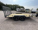 Image #2 of 2025 Lamar Trailers Tandem Axle Utility (UC) 7K