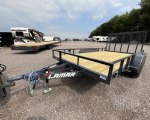 Image #3 of 2025 Lamar Trailers Tandem Axle Utility (UC) 7K