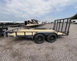 Image #4 of 2025 Lamar Trailers Tandem Axle Utility (UC) 7K