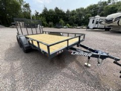 2025 Lamar Trailers Tandem Axle Utility (UC) 7K 