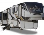 Image #1 of 2022 Alliance RV 370FB Paradigm